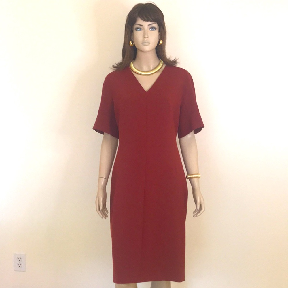 BOSS Size 12 Dress